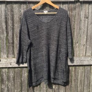 Grey sweater Avenue 18/20